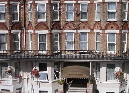 Glendevon Hotel Bournemouth Exterior foto