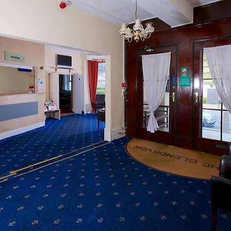 Glendevon Hotel Bournemouth Exterior foto