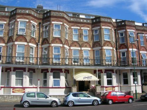 Glendevon Hotel Bournemouth Exterior foto