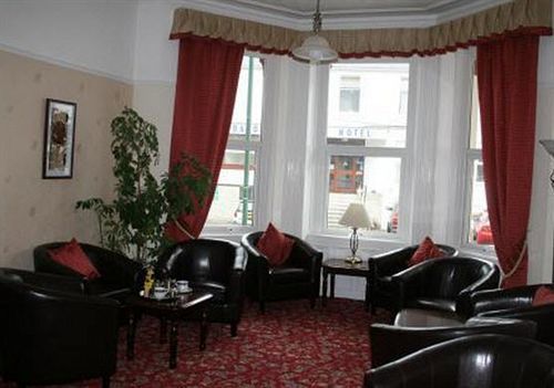 Glendevon Hotel Bournemouth Exterior foto