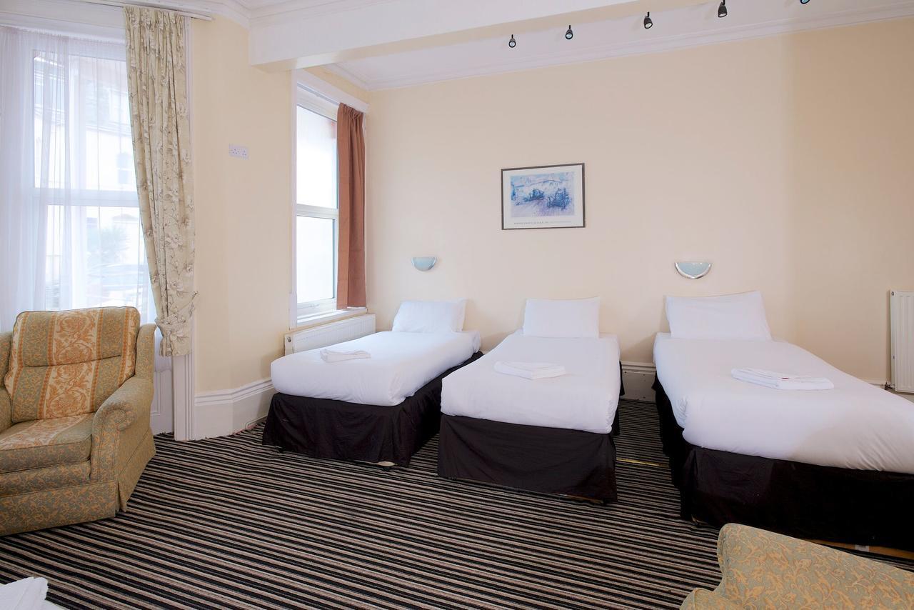 Glendevon Hotel Bournemouth Exterior foto