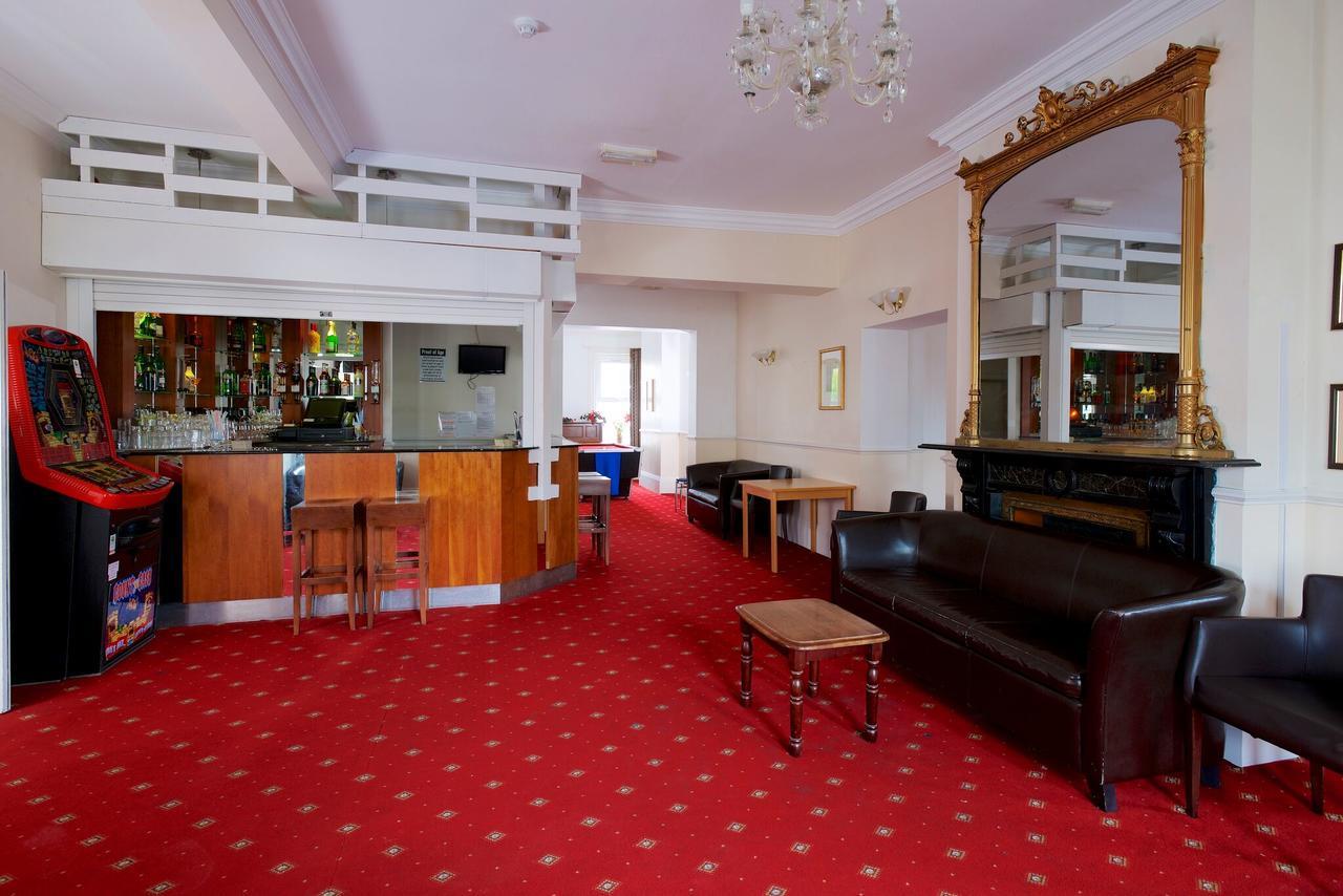 Glendevon Hotel Bournemouth Exterior foto
