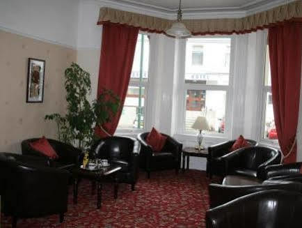 Glendevon Hotel Bournemouth Exterior foto