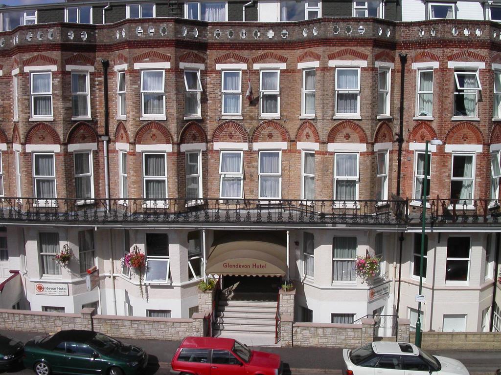 Glendevon Hotel Bournemouth Exterior foto